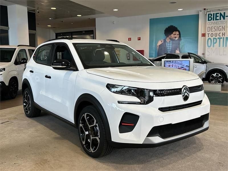 Nuevo Citroën e-C3 83 kW (113 CV) 2025 Blanco Berlina