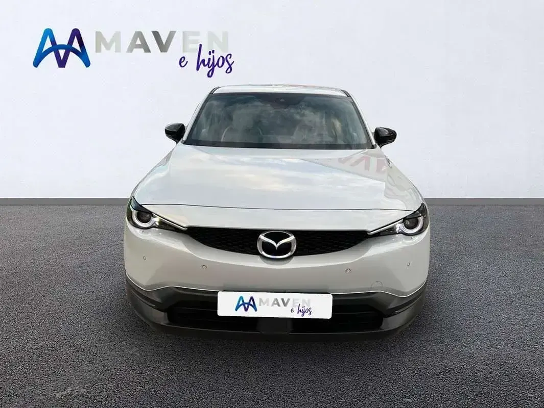 Usado Mazda MX30 Makoto 106 kW (145 CV) 2023 Blanco SUV