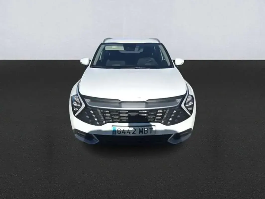 Usado Kia Sportage 136 CV (100 kW) 2022 Blanco SUV