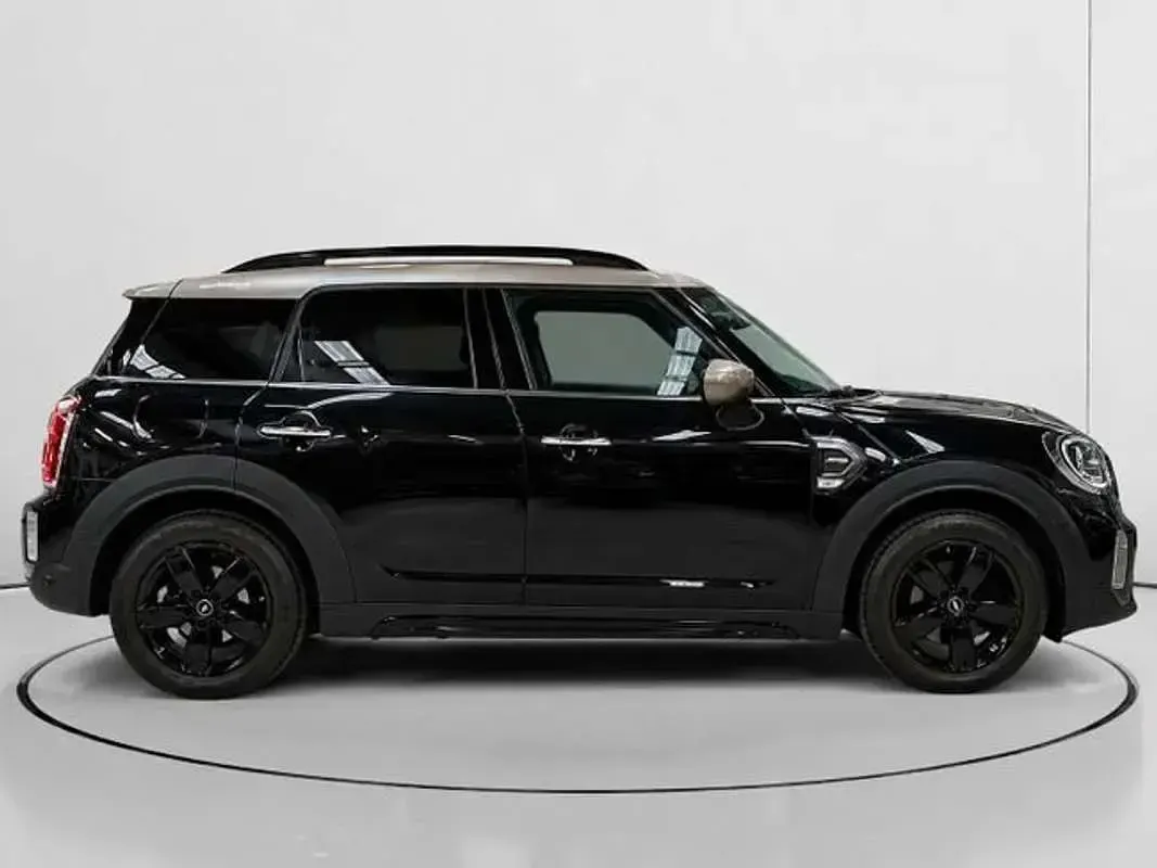 Usado Mini Cooper Countryman 136 CV (100 kW) 2022 Negro SUV