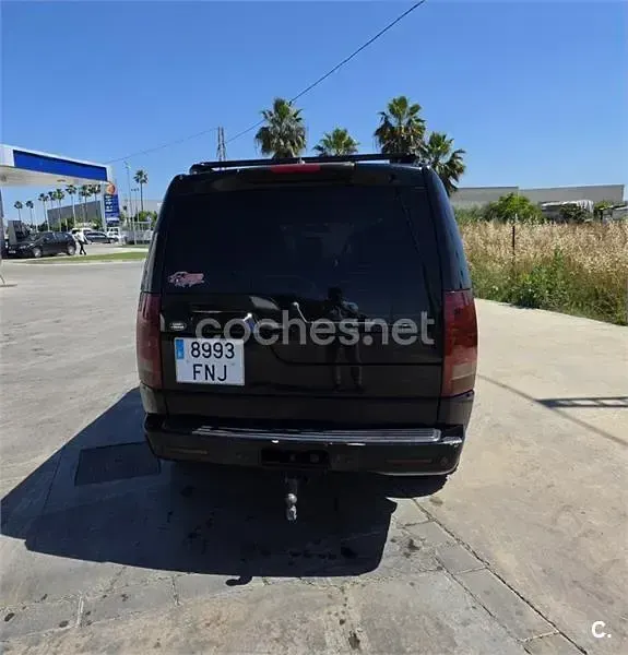 Usado Land Rover Discovery SE 190 CV (139 kW) 2009 Negro SUV