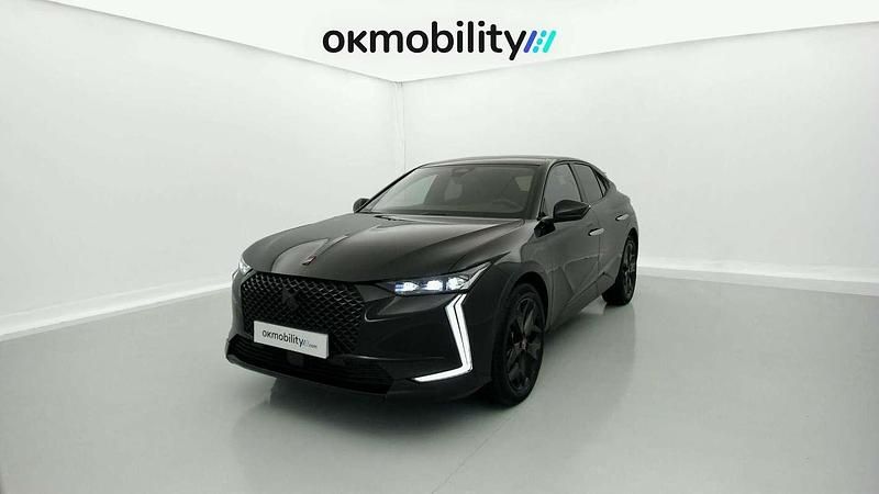 Usado DS Automobiles DS4 Performance Line Plus 224 CV (164 kW) 2023 Negro SUV