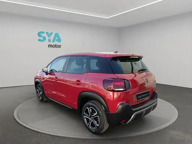 Usado Citroën C3 Aircross PureTech 110 CV (80 kW) 2024 Rojo SUV