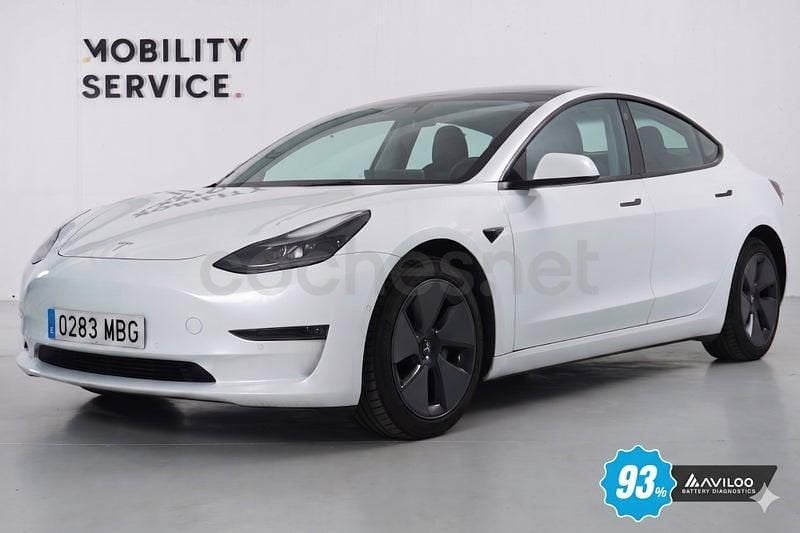 Usado Tesla Model 3 366 kW (498 CV) 2022 Eléctrico Berlina