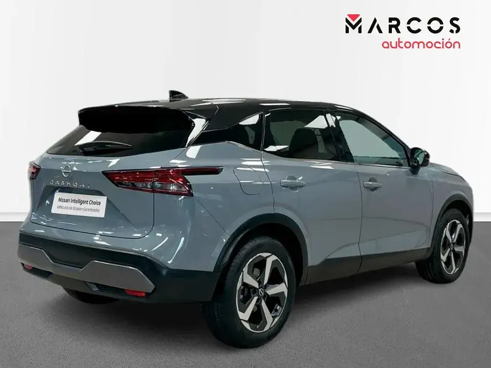 Usado Nissan Qashqai N-Connecta 158 CV (116 kW) 2023 SUV