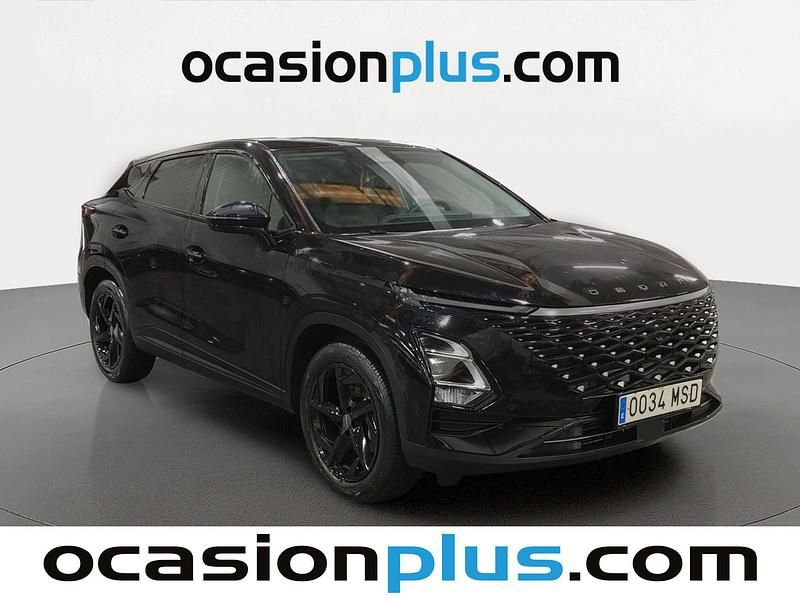 Usado Omoda 5 186 CV (136 kW) 2024 Gris SUV