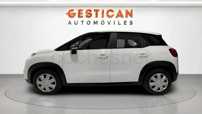 Usado Citroën C3 Aircross Live 82 CV (60 kW) 2019 Blanco SUV
