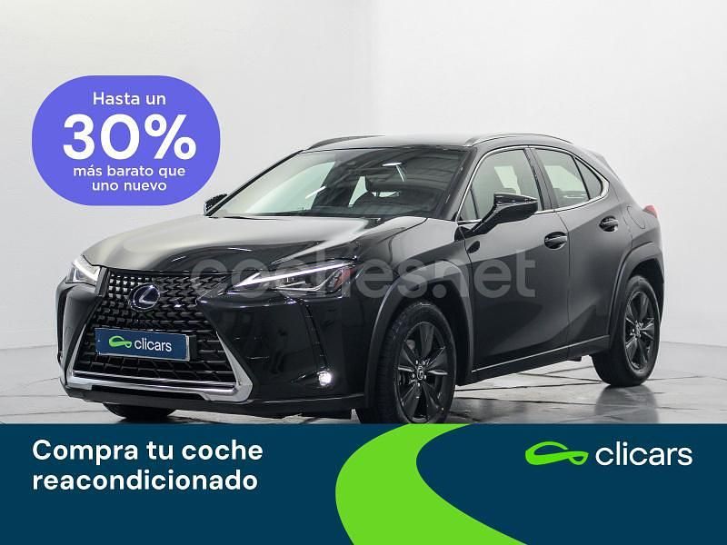 Negro Usado 2020 Lexus UX Business Edition SUV | 22.990 € - Imagen 1/4