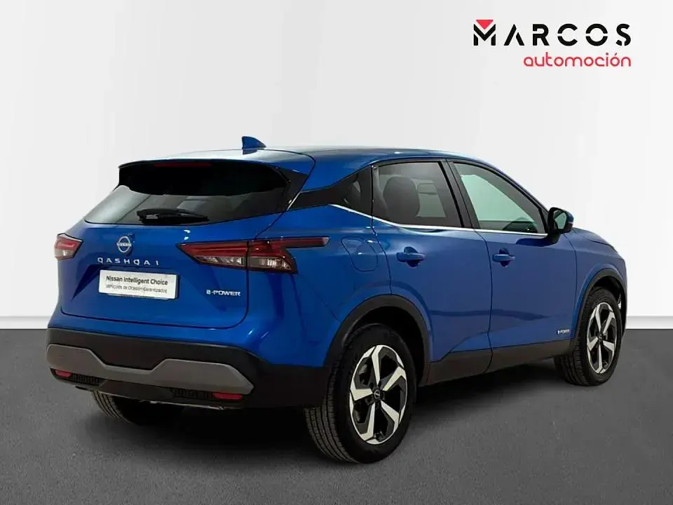 Usado Nissan Qashqai N-Connecta 190 CV (139 kW) 2023 SUV