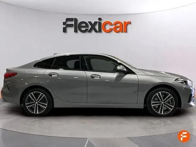 Usado BMW 220 184 HP (135 kW) 2022 Cinzento Coupé