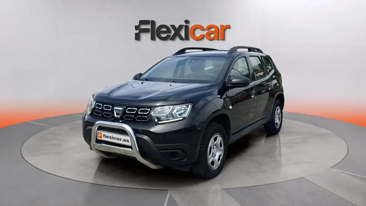 Usado Dacia Duster Essentiel 91 CV (66 kW) 2021 Gris SUV