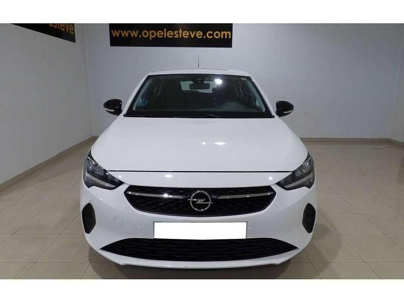 Usado Opel Corsa Edition 101 CV (74 kW) 2023 Blanco Utilitario