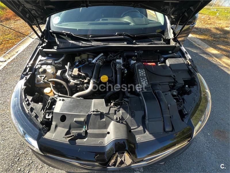 Azul Usado 2018 Renault Mégane IV Life Berlina | 9600 € (Precio justo) - Imagen 1/4