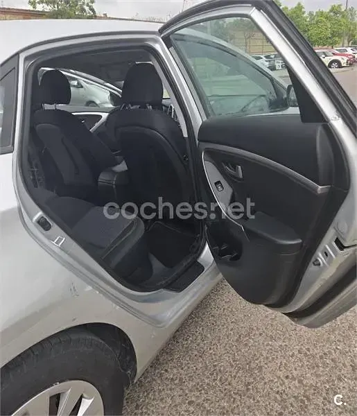 Brugt Hyundai i30 100 HK (73 kW) 2016 Grå Sedan