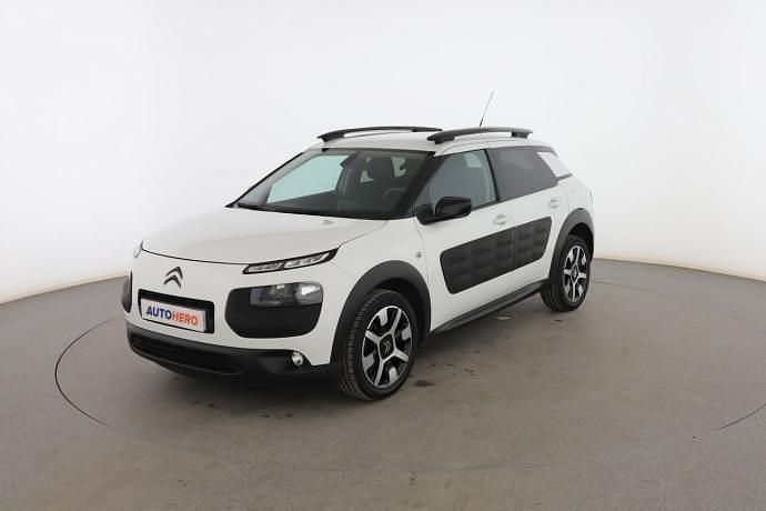 Usado 2015 Citroën C4 Cactus Feel Utilitario | 7799 € (Precio justo) - Imagen 1/3