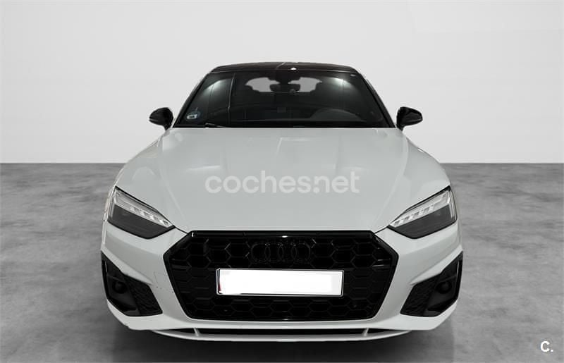 Usado Audi A5 Ambiente 204 CV (150 kW) 2024 Blanco Berlina