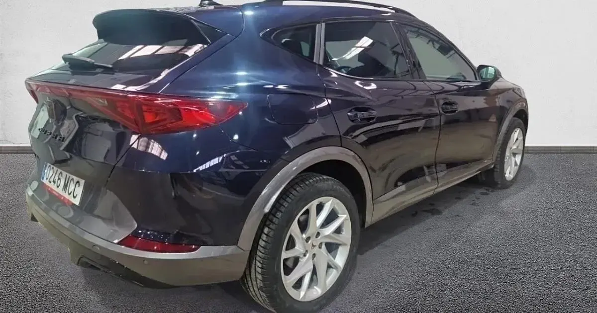Usado Cupra Formentor 150 CV (110 kW) 2022 SUV