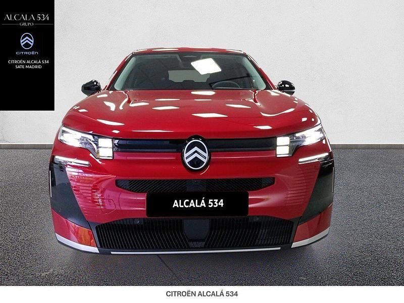 Nuevo Citroën C5 Aircross 145 CV (106 kW) 2026 Rojo SUV