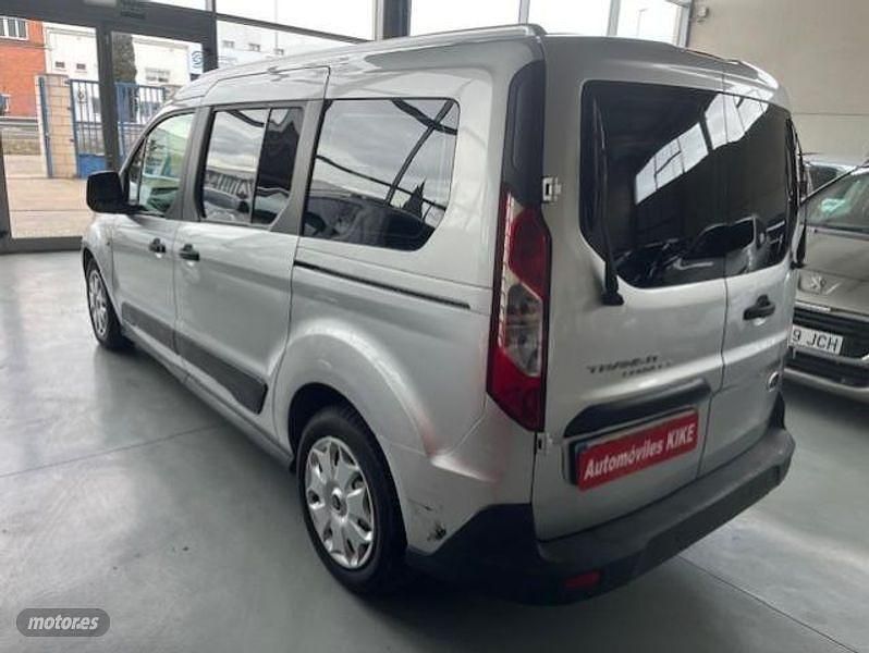 Usado Ford Transit Connect 120 CV (88 kW) 2014 Gris Monovolumen