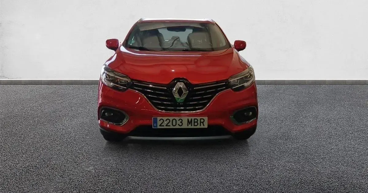 Usado Renault Kadjar Techno 160 CV (117 kW) 2022 SUV