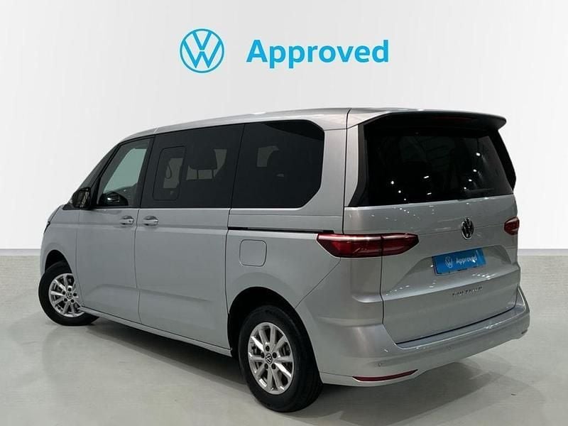 Usado VW Multivan 150 CV (110 kW) 2025 Gris Van