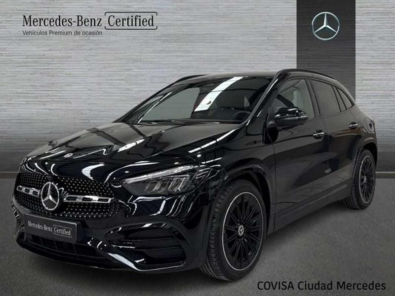 Usado Mercedes GLA200 150 CV (110 kW) 2025 SUV