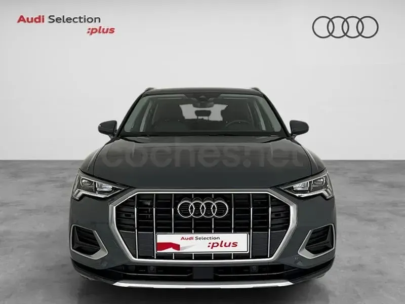 Nuevo Audi Q3 Advanced Plus 150 CV (110 kW) 2025 Gris / plata SUV