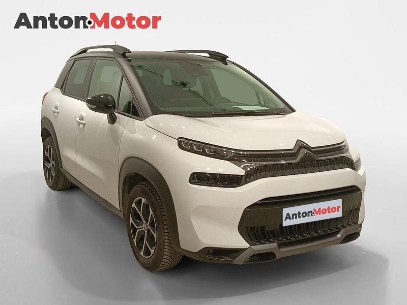 Usado Citroën C3 Aircross PureTech 110 CV (80 kW) 2024 Blanco SUV