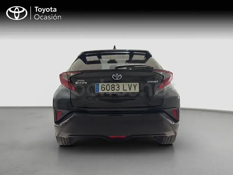 Usado Toyota C-HR Advance 122 CV (89 kW) 2022 Negro SUV