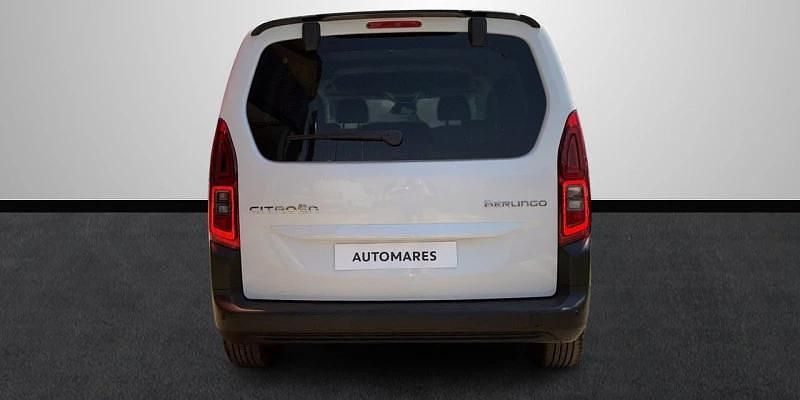 Nuevo Citroën Berlingo 102 CV (75 kW) 2025 Blanco Monovolumen