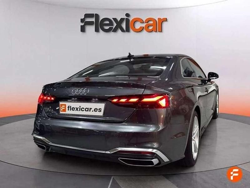 Usado Audi A5 Sportback Premium 163 CV (119 kW) 2022 Gris Utilitario