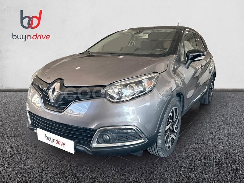 Gris / plata Usado 2017 Renault Captur Life SUV | 10.990 € (Precio justo) - Imagen 1/4
