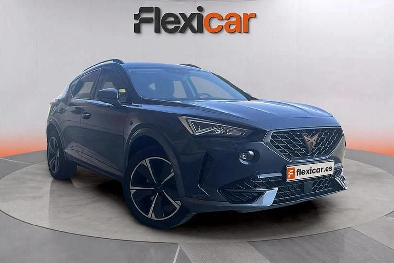 Gris Usado 2022 Cupra Formentor SUV | 20.290 € (Precio justo) - Imagen 1/4