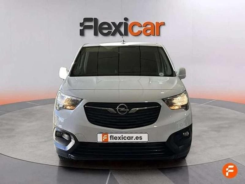 Usado Opel Combo Life Selective 102 CV (75 kW) 2019 Blanco Monovolumen