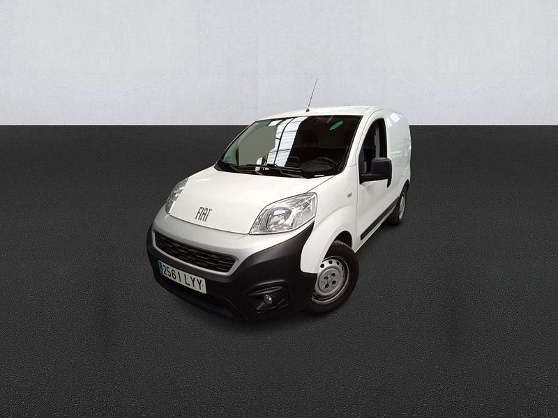 Blanco Usado 2022 Fiat Fiorino Monovolumen | 12.900 € (Precio justo) - Imagen 1/4