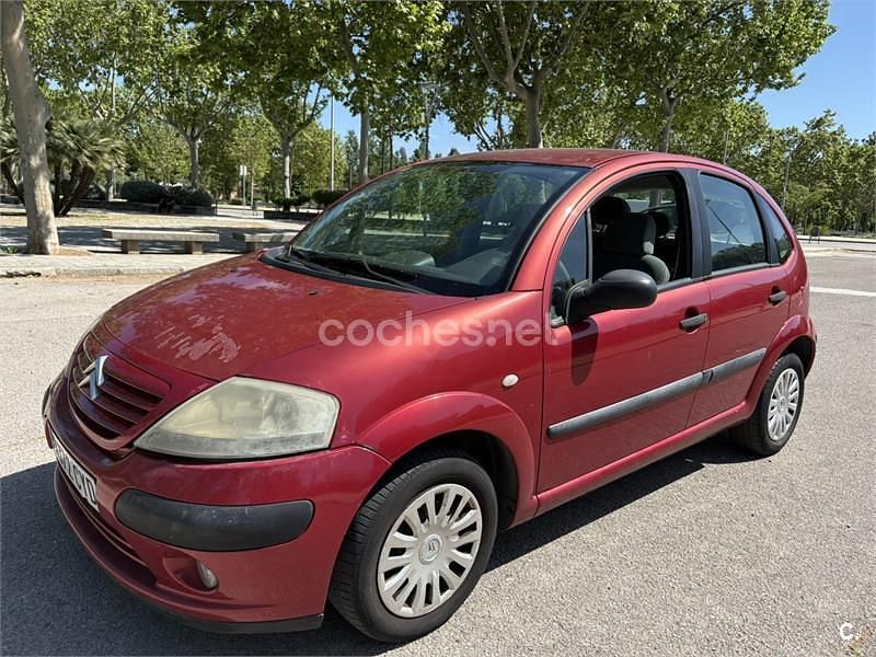 Occasion Citroën C3 75 ch (55 kW) 2004 Rouge Berline