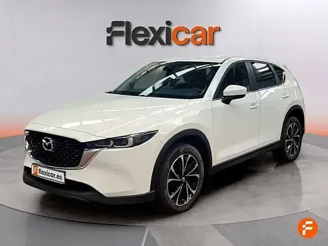 Usado Mazda CX-5 165 CV (121 kW) 2023 Blanco SUV
