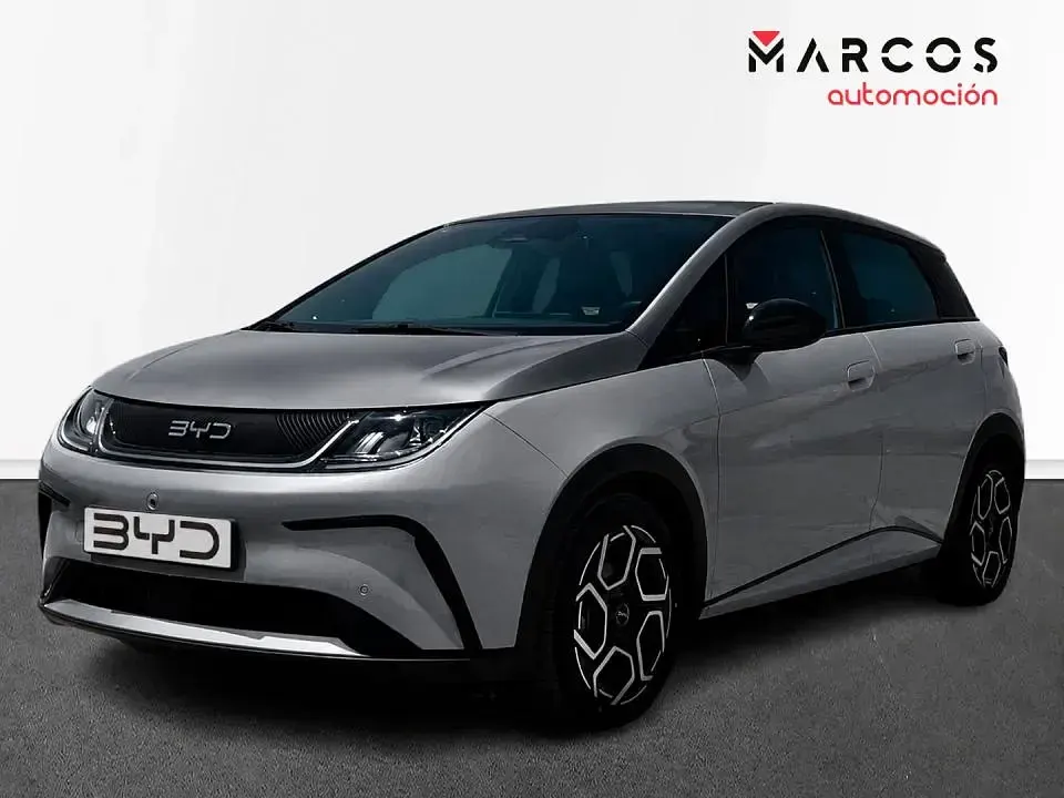 Usado BYD Dolphin Comfort 150 kW (204 CV) 2025 Utilitario