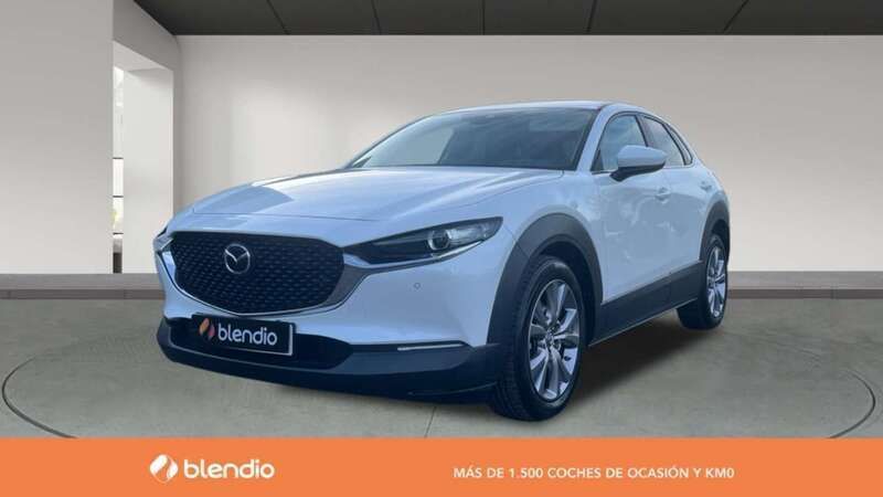 Usado 2020 Mazda CX-30 SUV | 18.615 € (Super precio) - Imagen 1/4