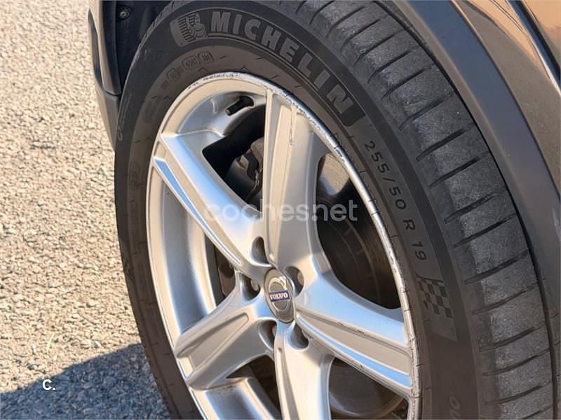 Usado Volvo XC90 Executive 185 CV (136 kW) 2007 Negro SUV