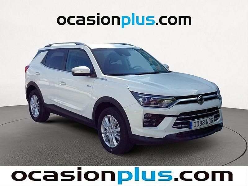 Nuevo Ssangyong (KGM) Korando 163 CV (119 kW) 2025 Blanco SUV