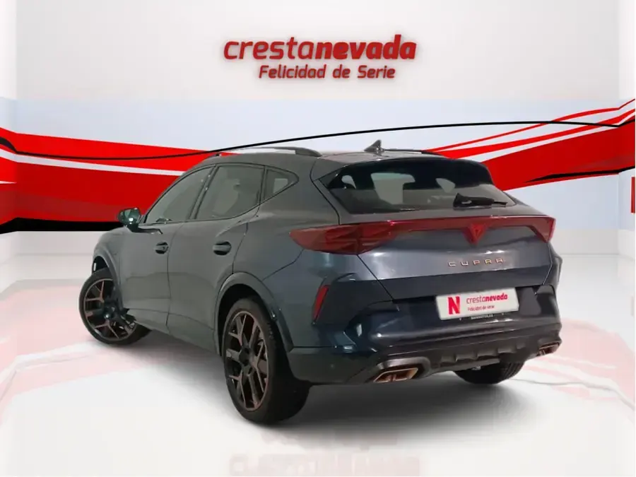 Usado Cupra Formentor VZ2 272 CV (200 kW) 2024 SUV