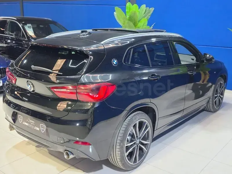 Usado BMW X2 Sport Line 190 CV (139 kW) 2020 Negro SUV