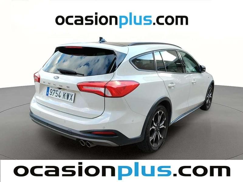 Usado Ford Focus Active 125 CV (91 kW) 2019 Beige Familiar