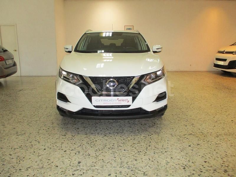 Blanco Usado 2021 Nissan Qashqai SUV | 20.300 € (Super precio) - Imagen 1/4