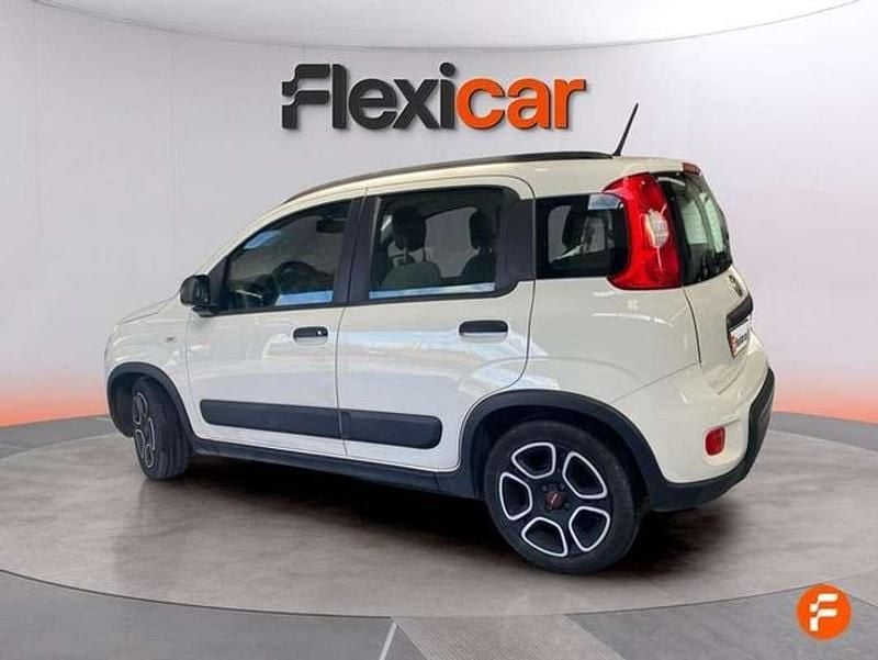 Usado Fiat Panda City Life 71 CV (52 kW) 2022 Blanco Utilitario