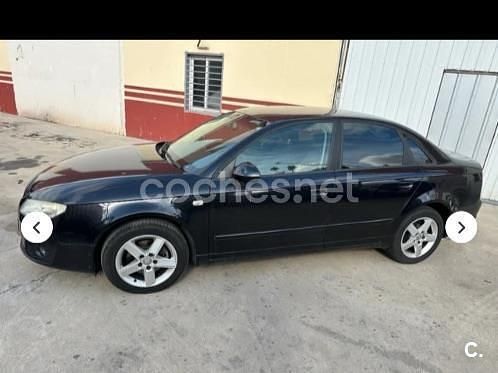 Usado Seat Exeo Reference 120 CV (88 kW) 2011 Negro Berlina