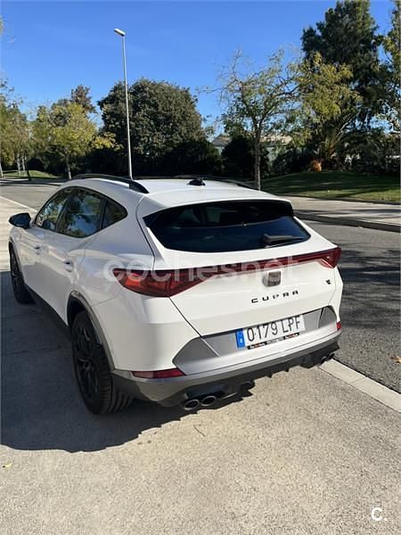 Usado Cupra Formentor VZ 310 CV (228 kW) 2021 Blanco SUV