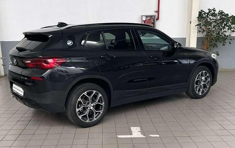Usado BMW X2 Performance 136 CV (100 kW) 2023 Negro SUV