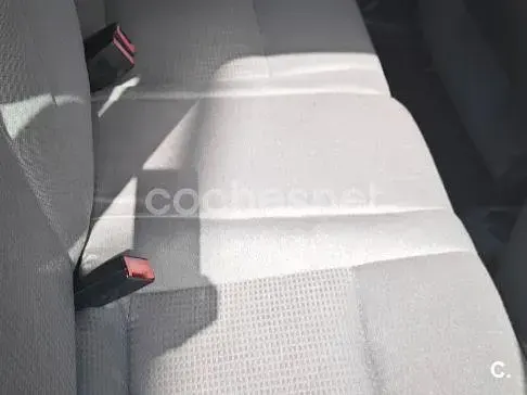 Usado Seat Ibiza Reference 64 CV (47 kW) 2003 Blanco Utilitario